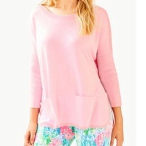 Lilly Pulitzer Cobo Sweater, size large
